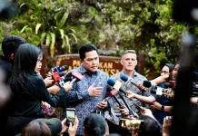 Erick Thohir Sering Mengantuk Imbas Begadang Piala Dunia 2026