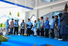 Pemerintah Terus Kawal Agar Indonesia Mewujudkan Kemandirian Pangan