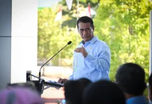 Mentan Sebut Indonesia Swasembada Pangan Dalam Kurun Waktu Satu Tahun