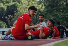 DPR Segera Putuskan Status WNI Mitchell Baker dan Luke Vickery