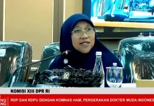 Komisi XIII DPR Dorong Evaluasi Batas Masa Studi Dokter Muda