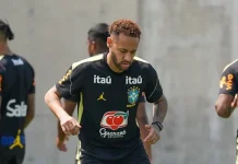 Kabar Baik, usai Cedera Neymar Siap Bela Brasil