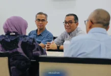Kemdiktisaintek dan BPS Perkuat Data Akses Pendidikan Tinggi