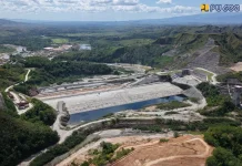 Bendungan Way Apu Capai 86,91 Persen, Perkuat Swasembada Pangan di Maluku