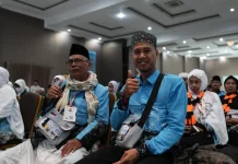 Disiplin Jemaah Lancarkan Pemulangan 55 Persen Haji Indonesia