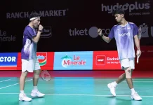 Faathir/Devin Melangkah ke Final Macau Open 2026