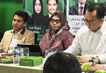 Alfarisi Kupas Perjalanan Riset Buku 'Komunikasi Politik dalam Kendali Algoritma'