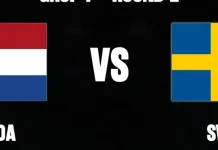 Piala Dunia 2026, Duel Belanda Vs Swedia Jadi Penentu Persaingan Grup F