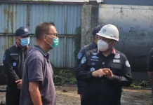 KLH Tempuh Langkah Hukum Terkait Dugaan Pencemaran di Tangerang