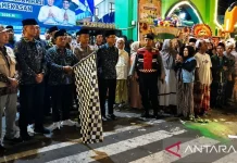 Kemenhaj Pamekasan Dampingi Pencairan Asuransi Jemaah Haji Wafat