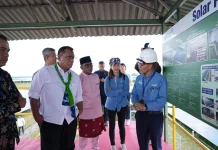KLH Dorong ‘Water Sharing’ Cegah Karhutla di Riau
