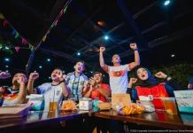 Loko Cafe Gelar Nobar Piala Dunia 2026 untuk Manjakan Pelanggan