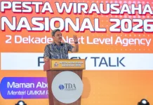 Menteri UMKM Genjot Ekosistem Wirausaha agar Bonus Demografi Tak Jadi Beban