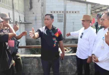 Ribuan Hektare Lahan Pertanian di Bekasi Terancam Kekeringan