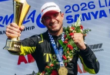 Jake Dennis Juara Formula E Sanya E-Prix 2026, Andretti Amankan Posisi 1-2