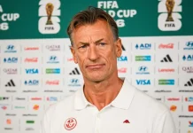 Renard Langsung Diuji, Tunisia Berburu Kebangkitan Kontra Jepang