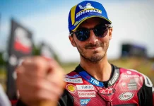 Francesco Bagnaia Juara Sprint MotoGP Ceko 2026