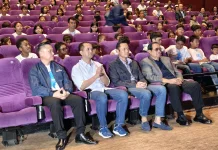 AHY Nobar Film 'Kuda Biru Project' Dorong Industri Kreatif