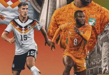 Preview Jerman vs Pantai Gading, Laga Krusial yang Bisa Tentukan Nasib Grup E