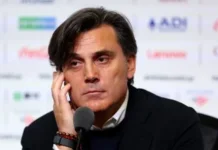 Montella: Hasil Buruk Harus Diterima dengan Lapang Dada