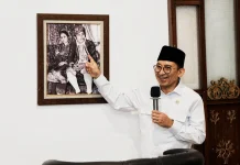 Perkuat Aktivitas Seni Budaya Minangkabau, Menbud Resmikan Balai Budaya Elidan