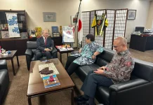 Gubernur Osaka Harapkan Partisipasi Indonesia pada World Health Expo 2026