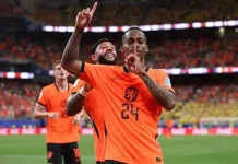 Piala Dunia 2026: Pimpin Klasemen Grup F, Belanda Buat Swedia Tak Berdaya