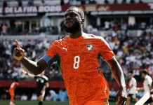 Kejutan Babak Pertama, Pantai Gading Unggul Atas Jerman Piala Dunia 2026