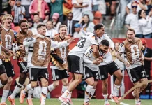 Piala Dunia 2026: Jerman Susah Payah, Tumbangkan Pantai Gading Grup E