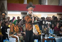 Wapres Buka Pesta Paduan Suara Gerejawi (Pesparawi) Nasional XIV Tahun 2026