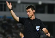 Sempat Viral di Indonesia, Intip Profil-Karier Wasit Uzbekistan, Ilgiz Tantashev