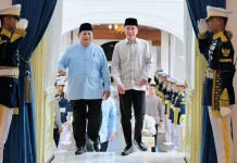 Presiden Prabowo Ucapkan Selamat Ulang Tahun ke-65 untuk Jokowi