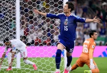 Tunisia Dibuat Tak Berkutik, Jepang Unggul Cepat Babak Pertama
