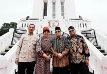 Menbud Fadli Dorong Bukittinggi jadi Kota Perjuangan Indonesia