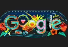 Hari Musik Dunia, Google Rayakan dengan Doodle Dangdut di Beranda Halaman Depan