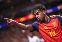 Yamal Tegaskan Tak Terobsesi Gol, Fokus Bawa Spanyol Menang