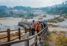 Wamenpar Imbau Pelaku Wisata Dieng Tingkatkan Layanan jelang Libur Sekolah