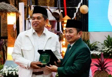 KDM dan PB Mathla’ul Anwar Teken MoU Pendidikan