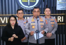 Bareskrim Amankan DPO Pengendali Keuangan Jaringan Fredy Pratama