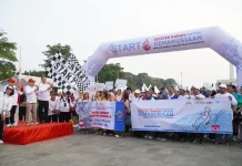 PMI DKI Ajak Generasi Muda Jadikan Donor Darah sebagai Gaya Hidup
