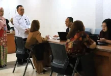 100 Ribu Pelamar Rebut 2.843 Lowongan Program Padat Karya Pemprov DKI
