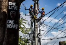Jaringan Listrik di Sulawesi Tengah Pulih Secara Bertahap