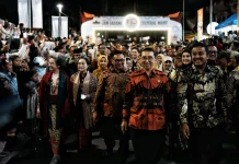 Seabad Jam Gadang, Menbud Fadli: Bukan Sekadar Penanda Waktu