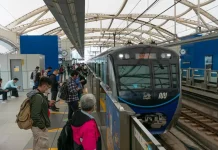 HUT Jakarta ke-499, MRT Berlakukan Tarif Rp1 pada 22, 27, dan 28 Juni