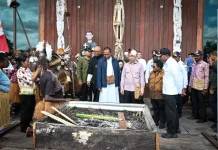 Wapres Dorong Museum Asmat jadi Wajah Diplomasi Kebudayaan Papua