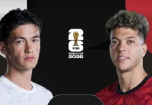 Preview Selandia Baru vs Mesir, Sama-sama Incar Kemenangan Perdana