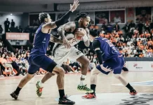 Tumbangkan Pelita Jaya di Gim Kedua Final IBL 2026, Hornbills Kembali Catat Sejarah
