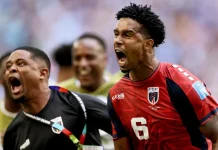 Dramatis, Uruguay Balas Keunggulan Tanjung Verde pada Babak Pertama