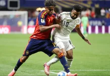 Lamine Yamal Masuk Daftar 10 Pencetak Gol Termuda Piala Dunia