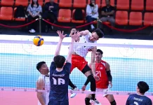 Tim Voli Putra Indonesia Kalah 0-3 dari Korea Selatan di AVC Cup 2026